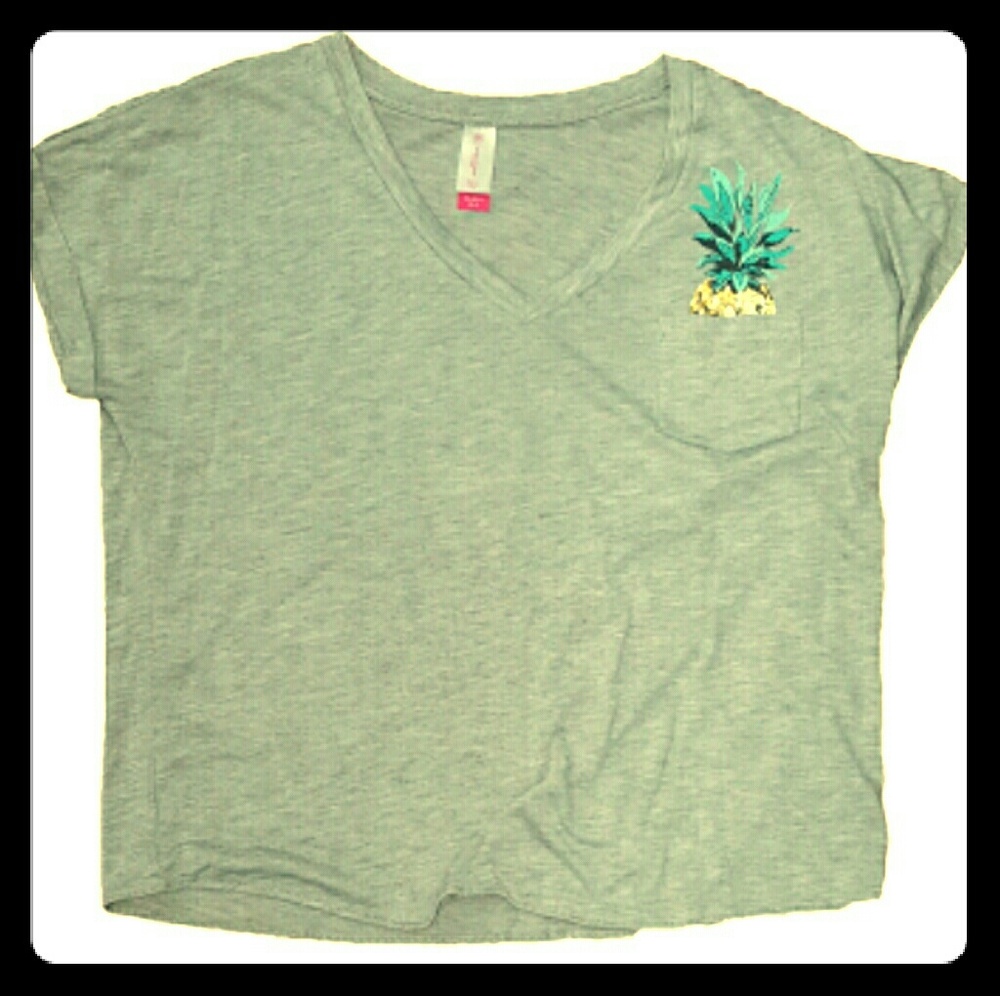 NWT NoBo Plus lounge tee